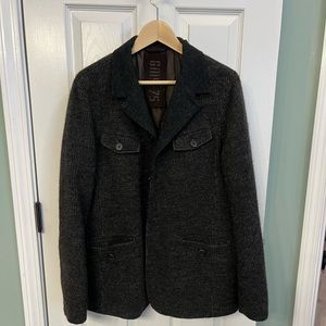 GMS-75 Wool blend jacket